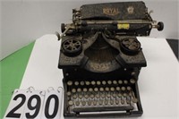 Vintage Royal Typewriter