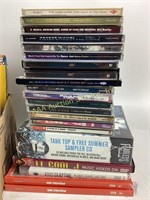 Music CDs: Jacky, Good Goo Dolls, Pearl Jam,