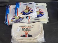 Donald Trump Pool Floats & Bags