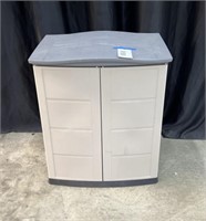 SMALL UTILITY CABINET