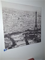 PARIS STRETCHED CANVAS
