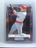 Pete Rose 2012 Prizm