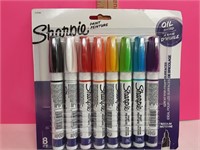 New oil based sharpies