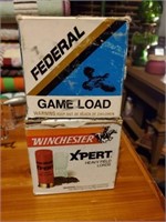 FEDERAL / WINCHESTER AMMO