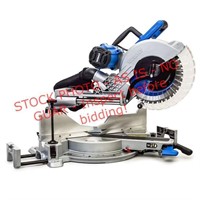 Kobalt 12in 15Amp Compound Corded Miter Saw