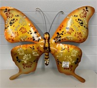 Large Metal Garden Butterfly (NO SHIPPING)