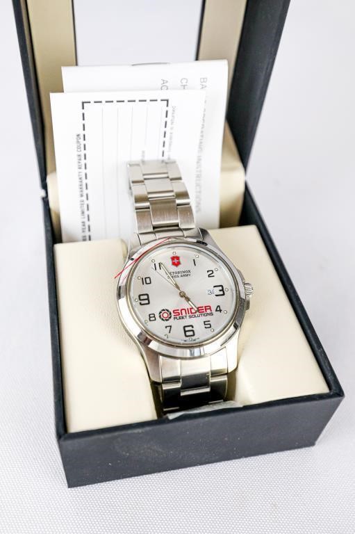 Victorinox Swiss Army  Wrist Watch