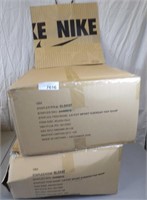 2x Cases 160 Nike Handle Bags