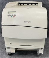 Lexmark Optra T612 Printer