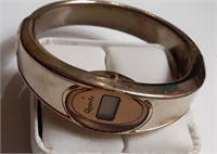 HINGED BANGLE WATCH