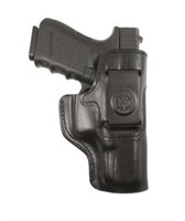 Desantis 8bz0 Black Left Hand Inside Heat Holster