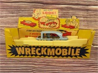 Wreckmobile with Box