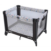 Graco Pack and Play Portable Playard  Carnival