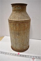 Silverwood Dairy Milk Can