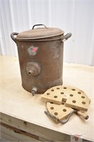 GSW Butter Churn