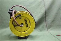 Heavy Duty Reel With Air Hose