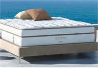 Saatva 11.5 king size mattress luxury firm r