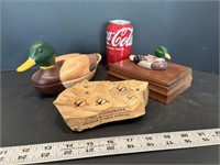 Duck Soap on a Rope, Duck Playing Cards & More