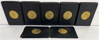 (7) SPORTS COINS