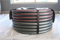Waterworks contractor grade, two 50' hoses, new
