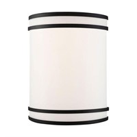 9" Nuvo Lighting 62/1745 Glamour Wall Sconce  10W