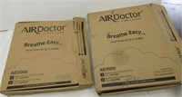 2 Air Doctor Filter Kits AD2000 & AD3000 Kits