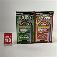 Radio Shack Blackjack & Draw Poker Savings Bank