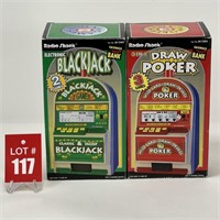 Radio Shack Blackjack & Draw Poker Savings Bank