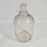 Vintage 1940's One Gallon Glass Bottle