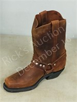 Canada West boots-ladies biker  9C