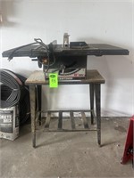 Craftsman 8" Table Saw w/Stand