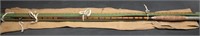 Vintage Bamboo Fly Fishing Rod 9'4"