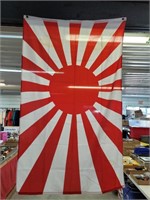 Japan Rising Sun flag