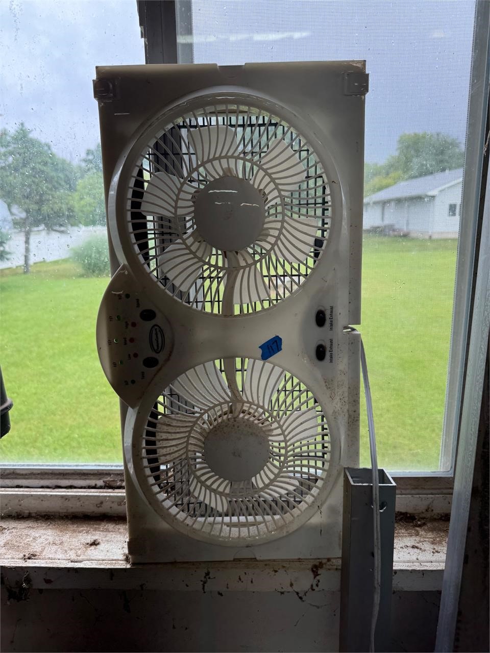 Window Fan