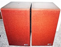 ESS Model 10 Speakers