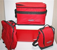 Thermos 34 & Frozn Ingear Cooler w/ Insulated