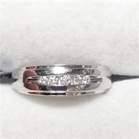 $2965 10K Diamond(0.15Ct) Ring