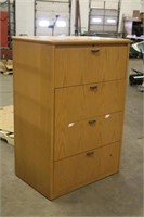 Filing Cabinet Approx 36"x24"x53-1/2"