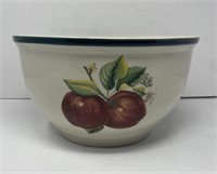 Apples Casuals by China Pearl Mixing Bowl