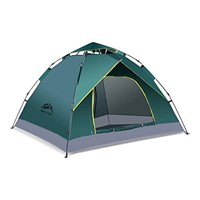 Happy Travel 1/2/3/4 Person Camping Tent, Instant