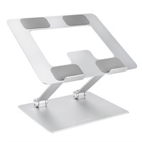 Amazon Basics Laptop Stand Riser, Portable and