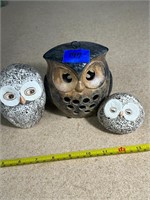 3 COOL OWLS