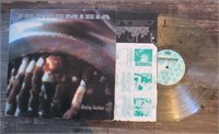TRANSMISIA Mincing Machine Punk Clear Vinyl LP