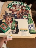 Vintage Rolling Rock