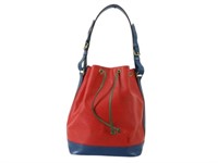 Louis Vuitton Noe Tricolor Tote Bag