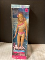 Beach glam Barbie doll