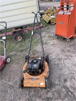 Bobcat Push Lawn Mower