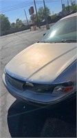 1994 Chrysler New Yorker Silver