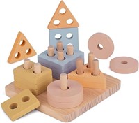 Montessori Toys for 1 2 3 Year Old Boy/Girl