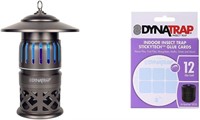 DynaTrap DT1050 Mosquito Trap  12 Pack